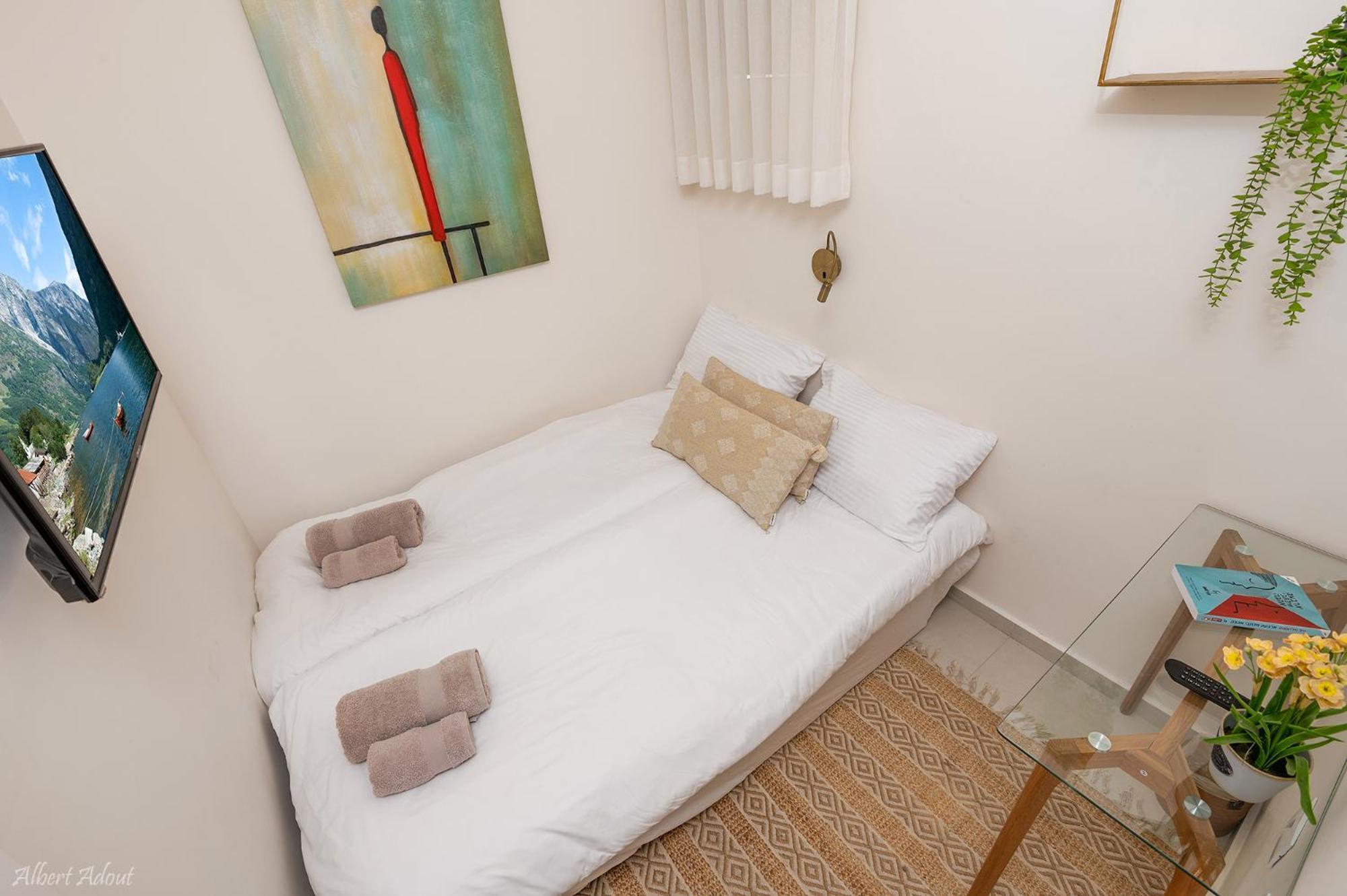 Mina'S Suites - קיסריה Exteriör bild